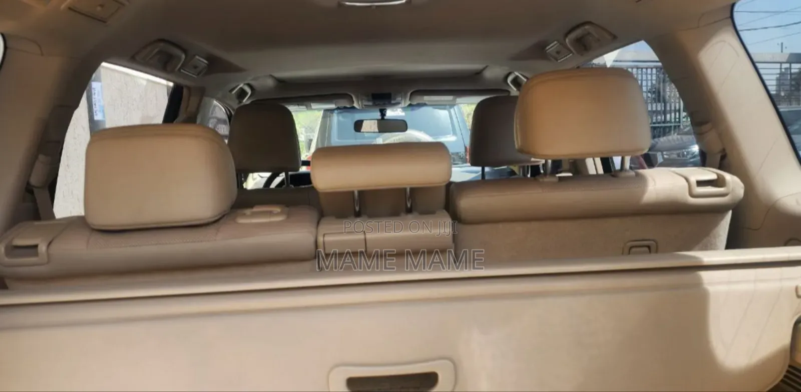 Toyota Land Cruiser Prado 2022 White