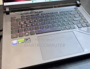 New Laptop Asus ROG Strix G16 G614 16GB Intel Core i9 SSD 1T