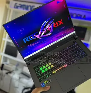 New Laptop Asus ROG Strix G16 G614 16GB Intel Core i7 SSD 512GB