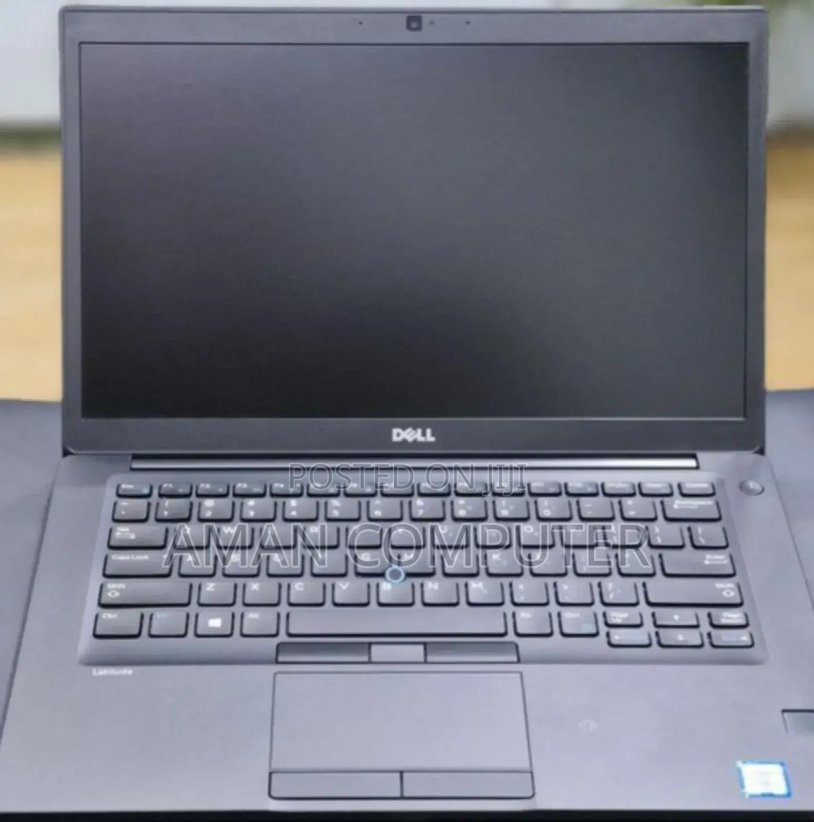 New Laptop Dell Latitude 7480 16GB Intel Core i7 SSD 512GB