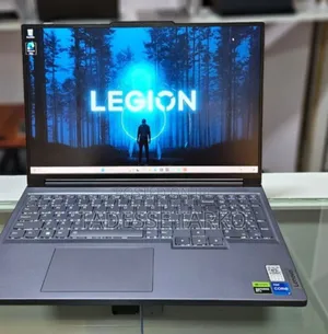 New Laptop Lenovo Legion 5 16GB Intel Core i7 SSD 1T