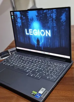 New Laptop Lenovo Legion 5 16GB Intel Core i7 SSD 1T