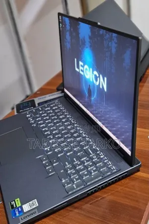 New Laptop Lenovo Legion 5 16GB Intel Core i7 SSD 1T
