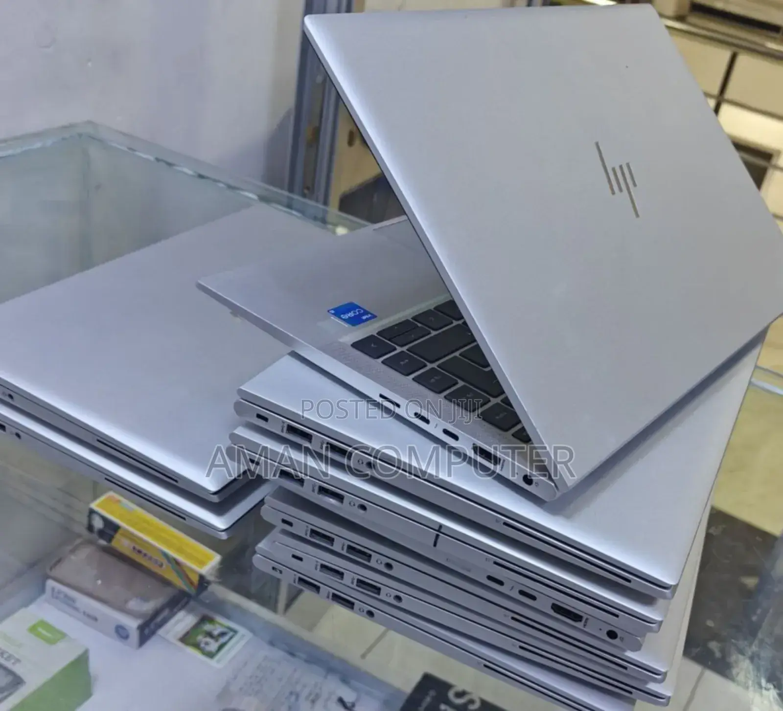 New Laptop HP EliteBook 830 G8 16GB Intel Core i5 SSD 512GB