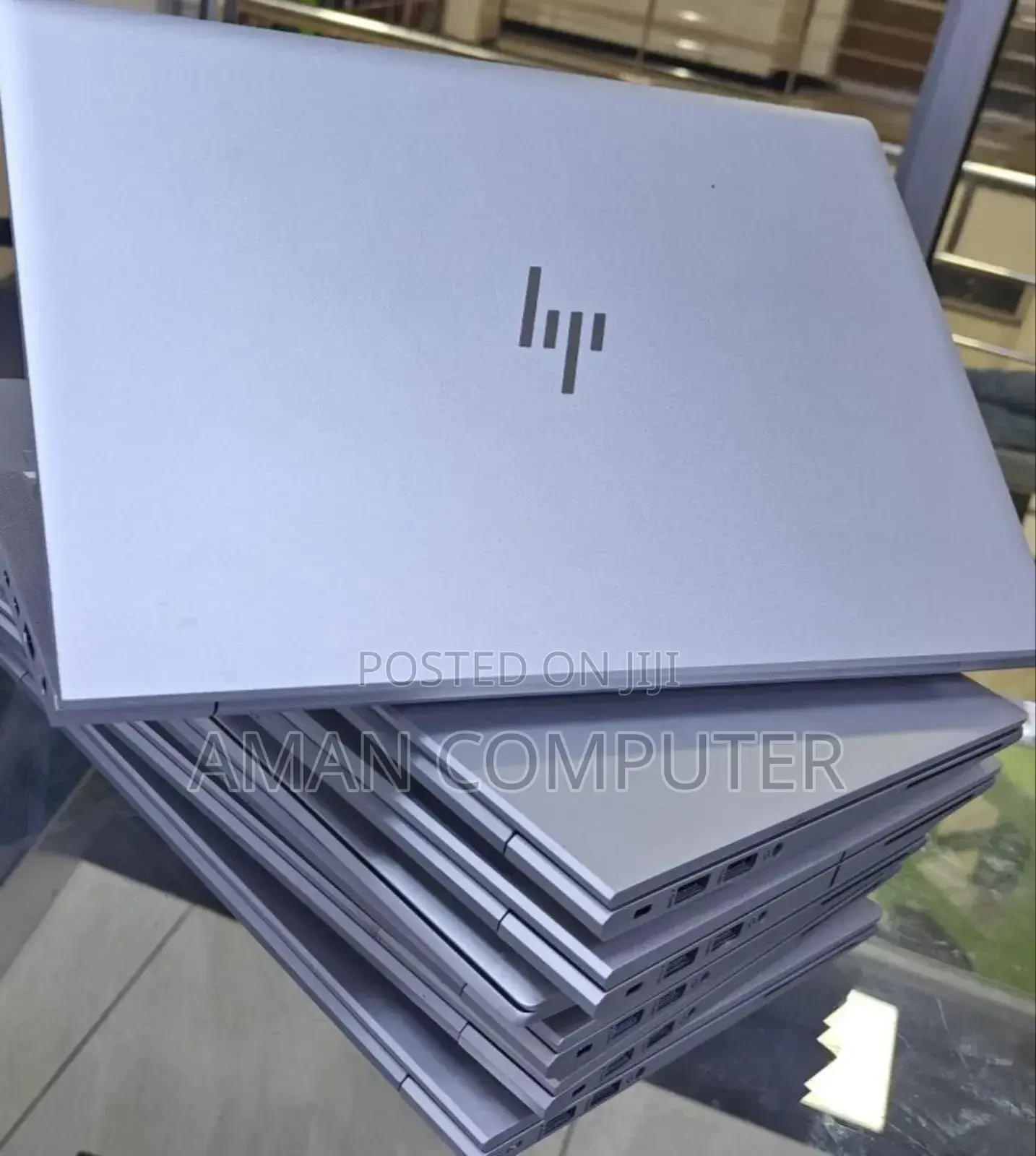 New Laptop HP EliteBook 830 G8 16GB Intel Core i5 SSD 512GB