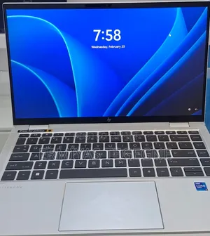 New Laptop HP EliteBook 840 16GB Intel Core i7 SSD 512GB