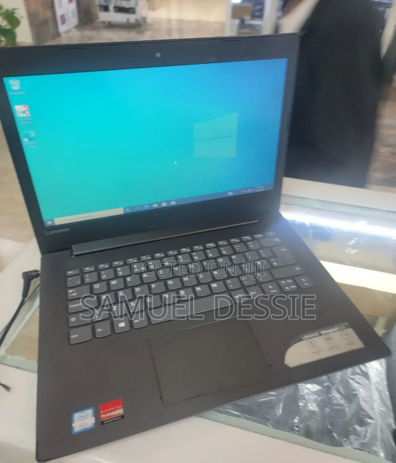 New Laptop Lenovo Ideapad 3 8GB Intel Core i5 HDD 1T