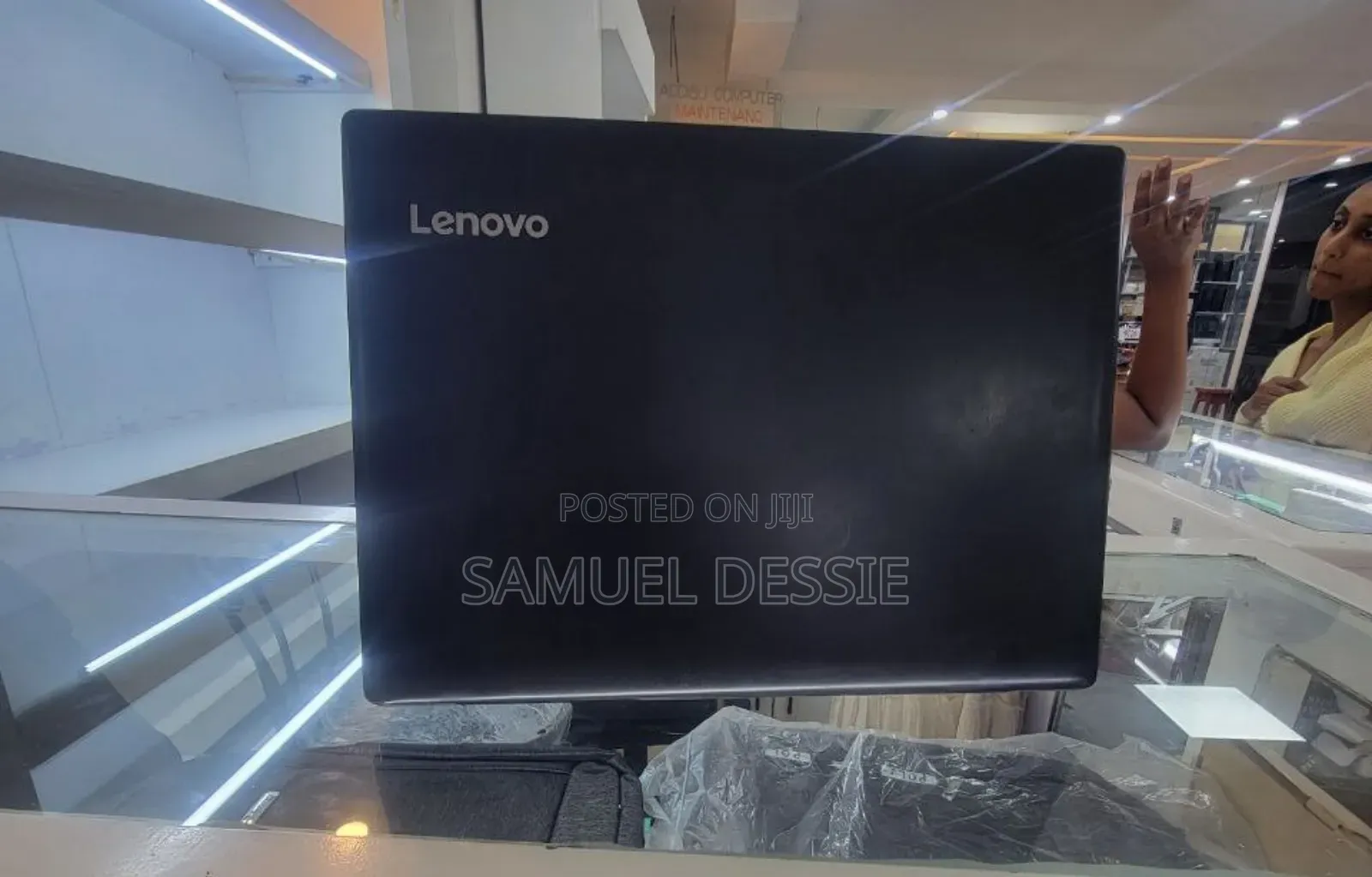 New Laptop Lenovo Ideapad 3 8GB Intel Core i5 HDD 1T