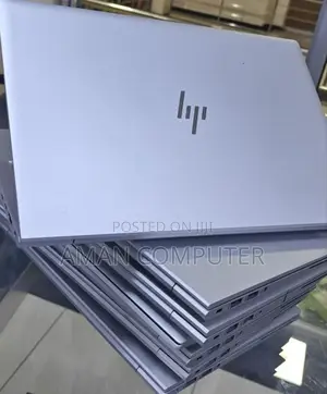 New Laptop HP EliteBook 830 G8 16GB Intel Core i5 SSD 512GB
