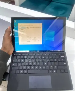 New Laptop Microsoft Surface Pro 7 16GB Intel Core i5 SSD 256GB