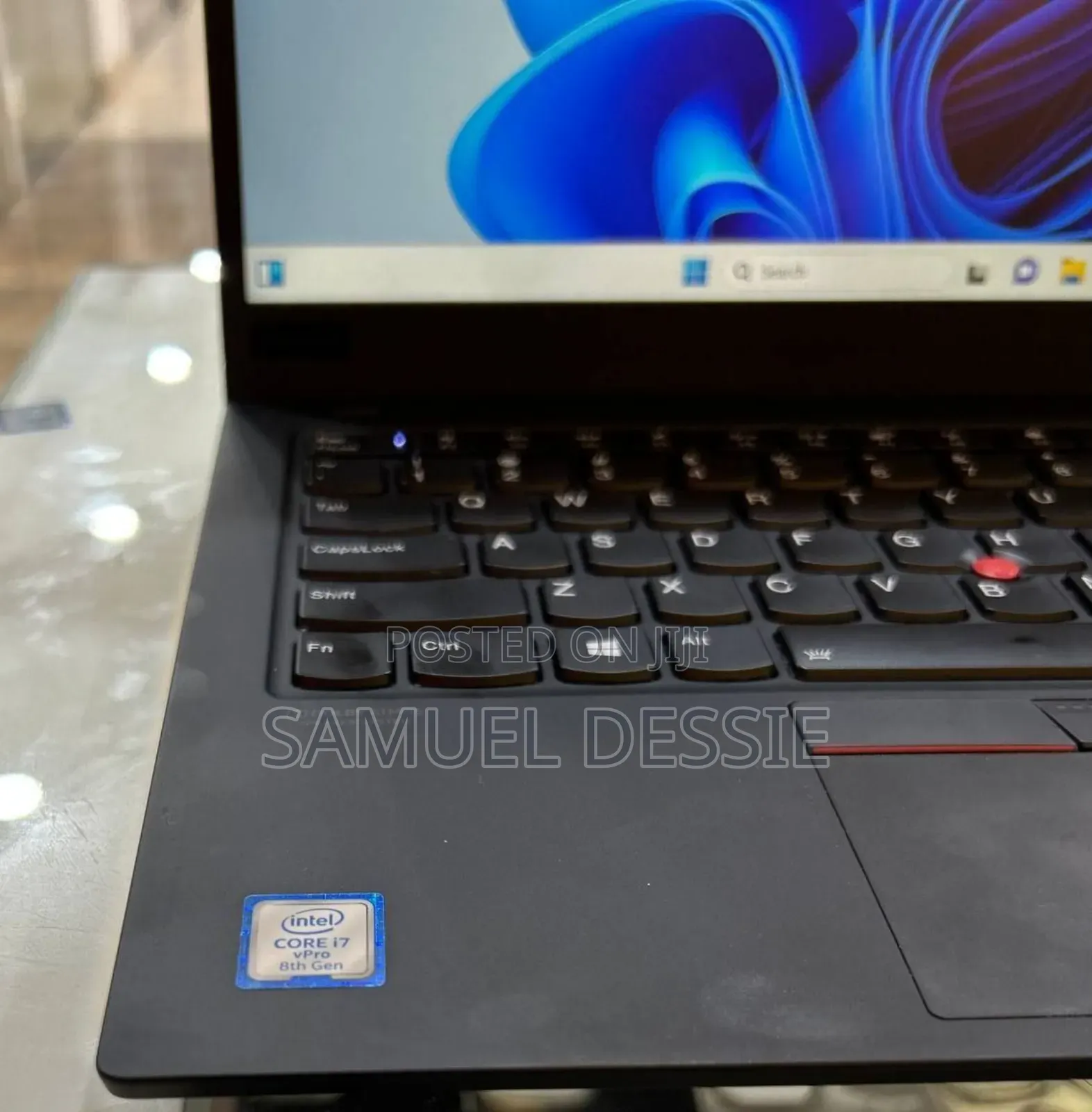 New Laptop Lenovo ThinkPad X1 Carbon 16GB Intel Core i7 SSD 512GB