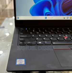 New Laptop Lenovo ThinkPad X1 Carbon 16GB Intel Core i7 SSD 512GB