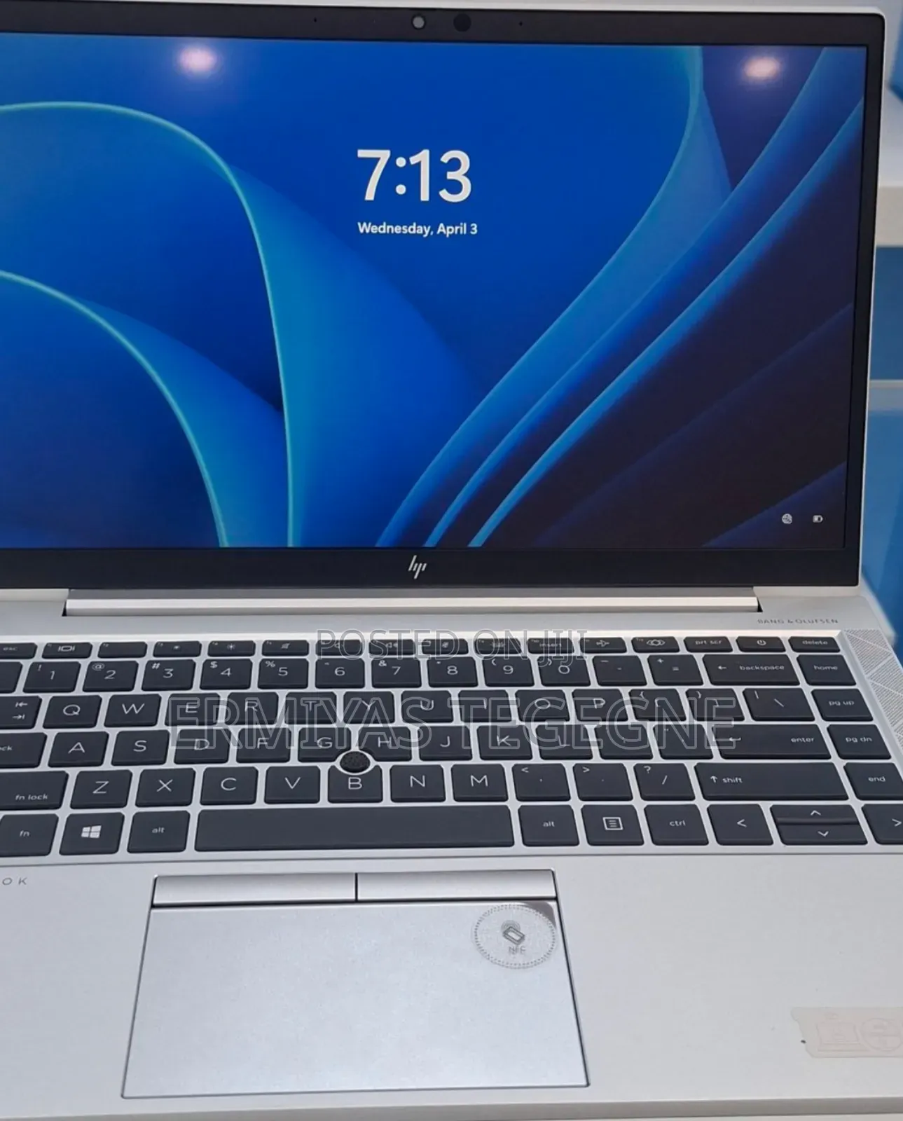 New Laptop HP EliteBook 840 16GB Intel Core i5 SSD 512GB