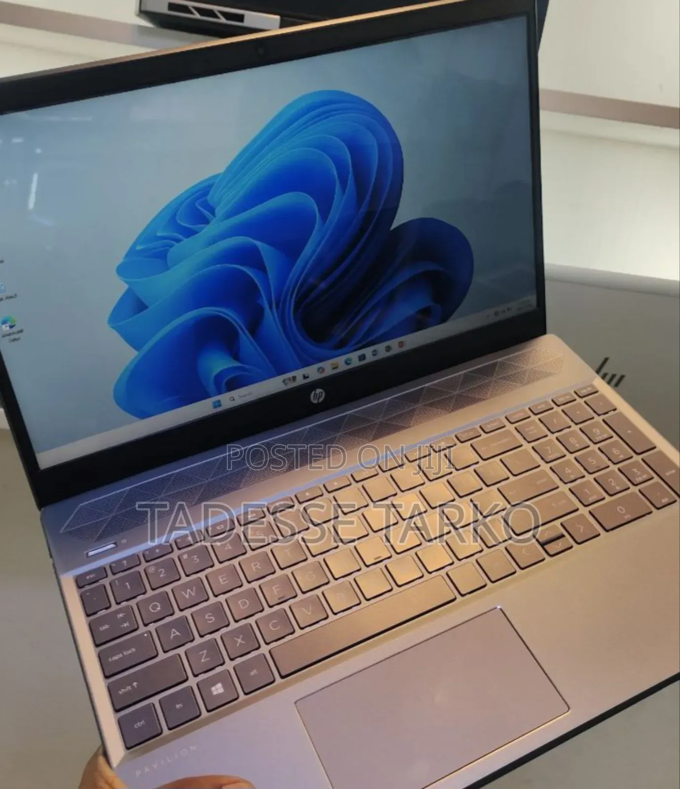 New Laptop HP Pavilion 15 8GB AMD Ryzen 7 SSD 512GB