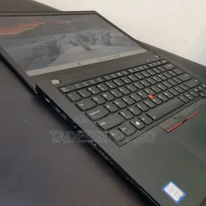 New Laptop Lenovo ThinkPad T480s 8GB Intel Core i5 SSD 256GB