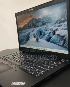 New Laptop Lenovo ThinkPad T480s 8GB Intel Core i5 SSD 256GB