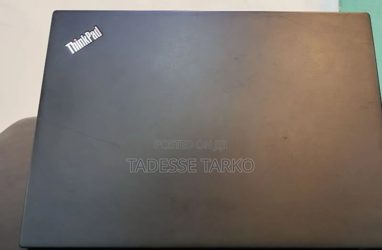 New Laptop Lenovo ThinkPad T480s 8GB Intel Core i5 SSD 256GB