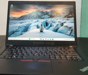 New Laptop Lenovo ThinkPad T480s 8GB Intel Core i5 SSD 256GB