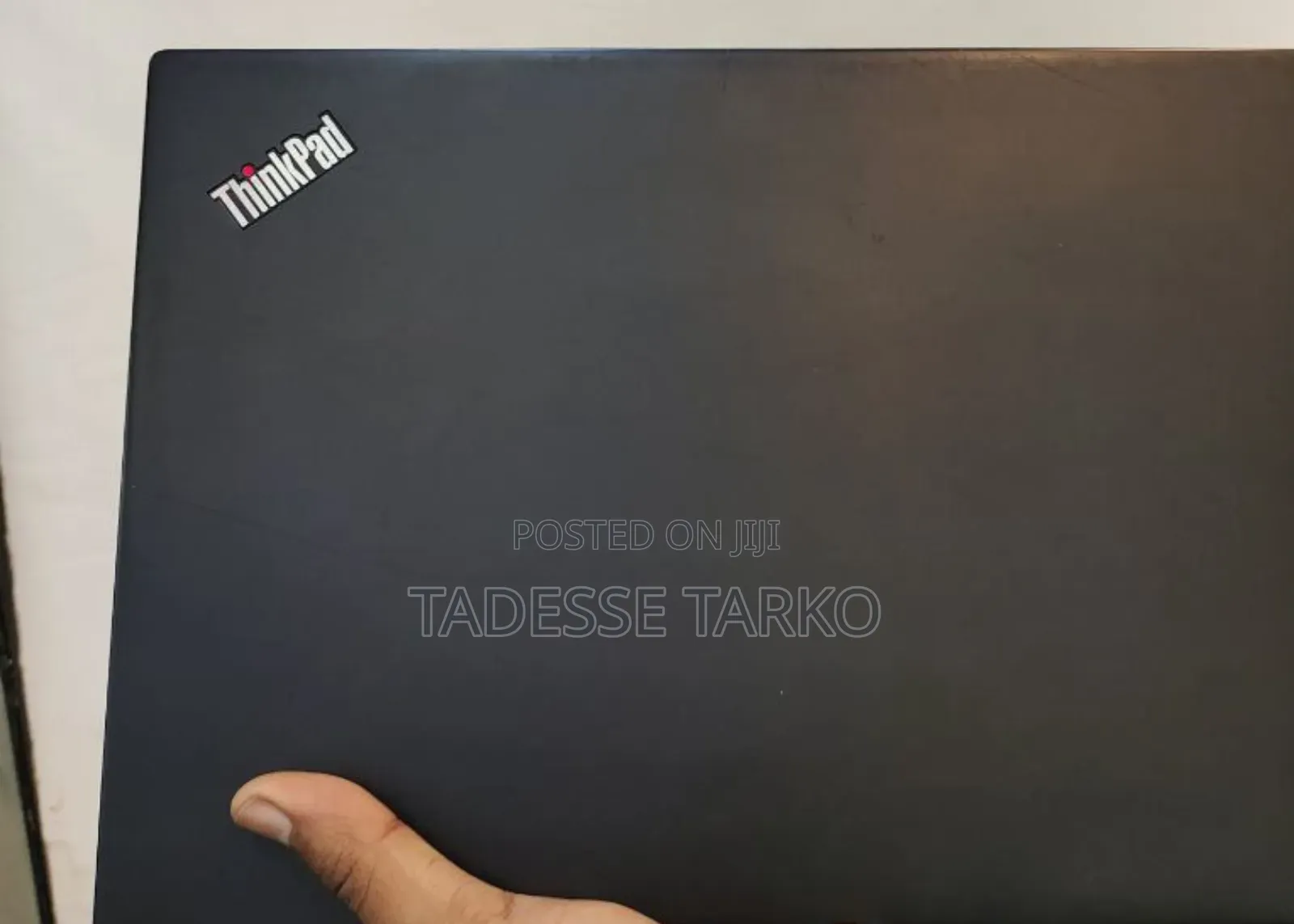 New Laptop Lenovo ThinkPad T480s 8GB Intel Core i5 SSD 256GB