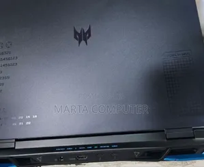 New Laptop Acer Predator Helios 300 16GB Intel Core i9 SSD 1T