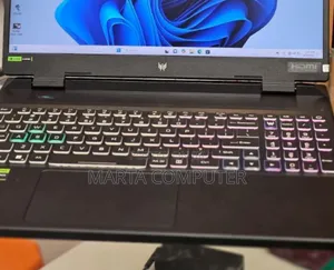 New Laptop Acer Predator Helios 300 16GB Intel Core i9 SSD 1T