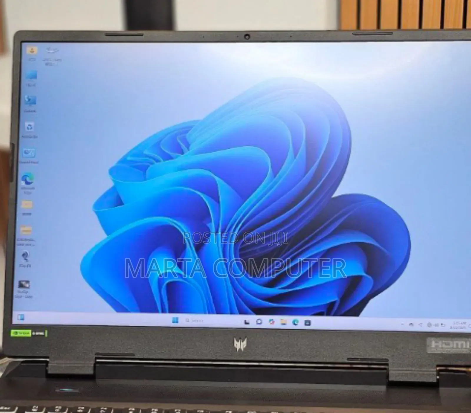 New Laptop Acer Predator Helios 300 16GB Intel Core i9 SSD 1T
