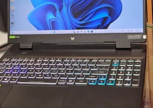 New Laptop Acer Predator Helios 300 16GB Intel Core i9 SSD 1T