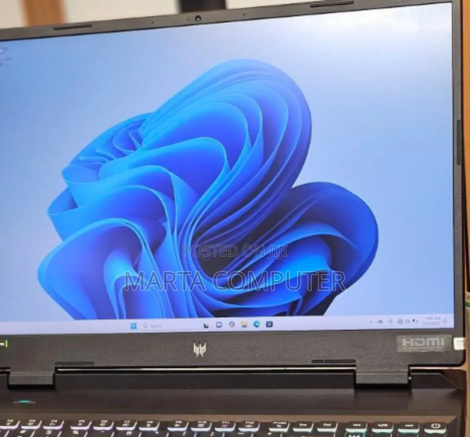 New Laptop Acer Predator Helios 300 16GB Intel Core i9 SSD 1T