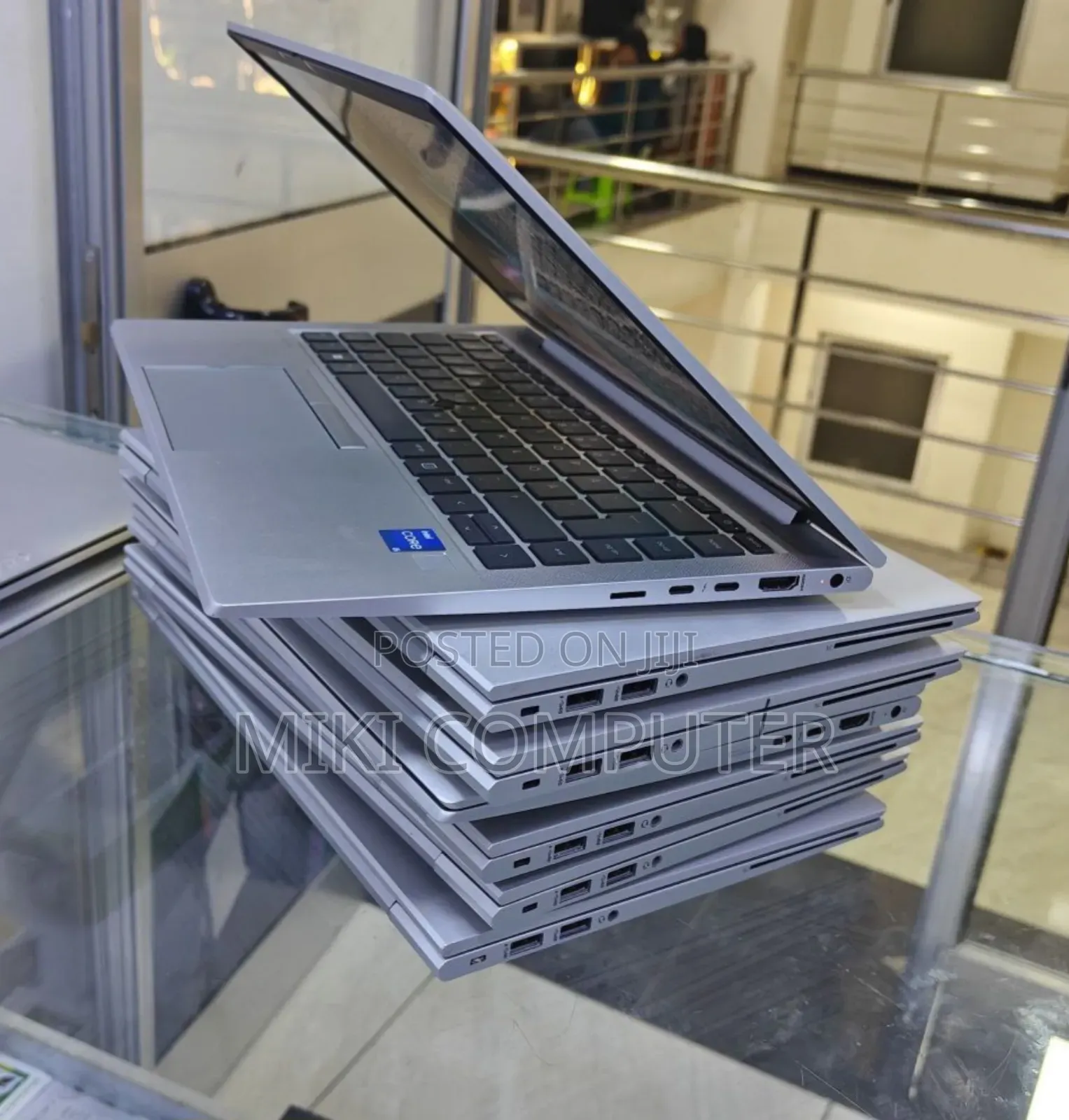 New Laptop HP EliteBook 830 G7 16GB Intel Core i5 SSD 512GB