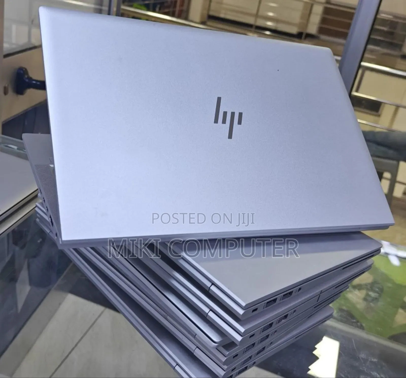 New Laptop HP EliteBook 830 G7 16GB Intel Core i5 SSD 512GB