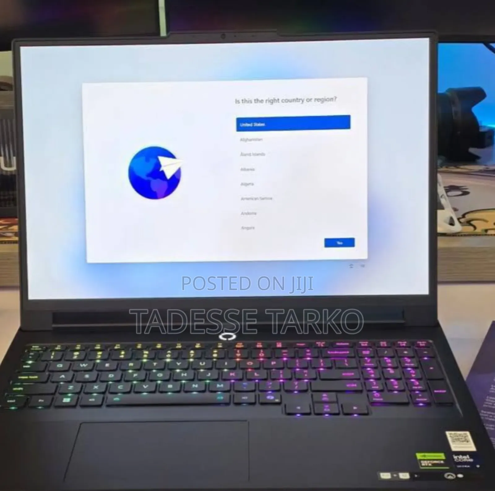 New Laptop Lenovo 32GB Intel Core Ultra 9 SSD 1T