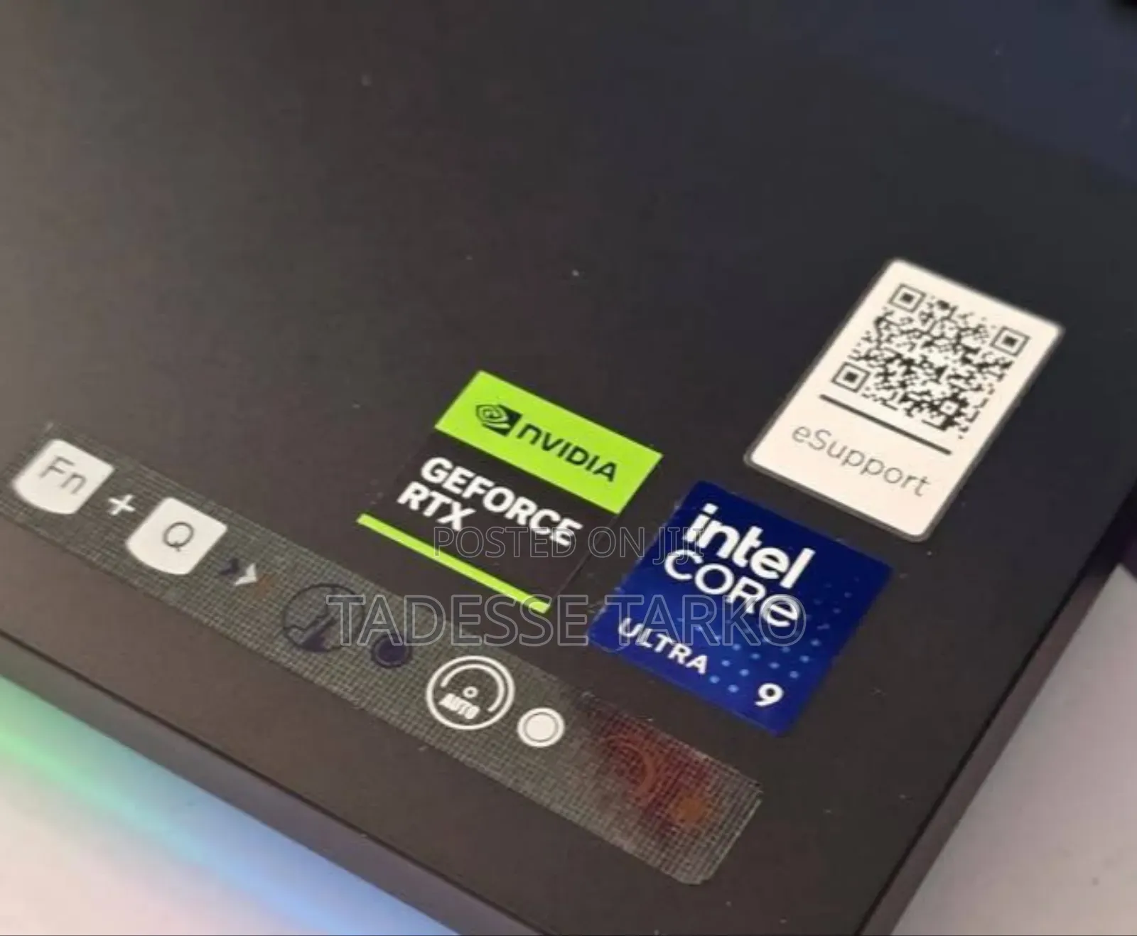 New Laptop Lenovo 32GB Intel Core Ultra 9 SSD 1T