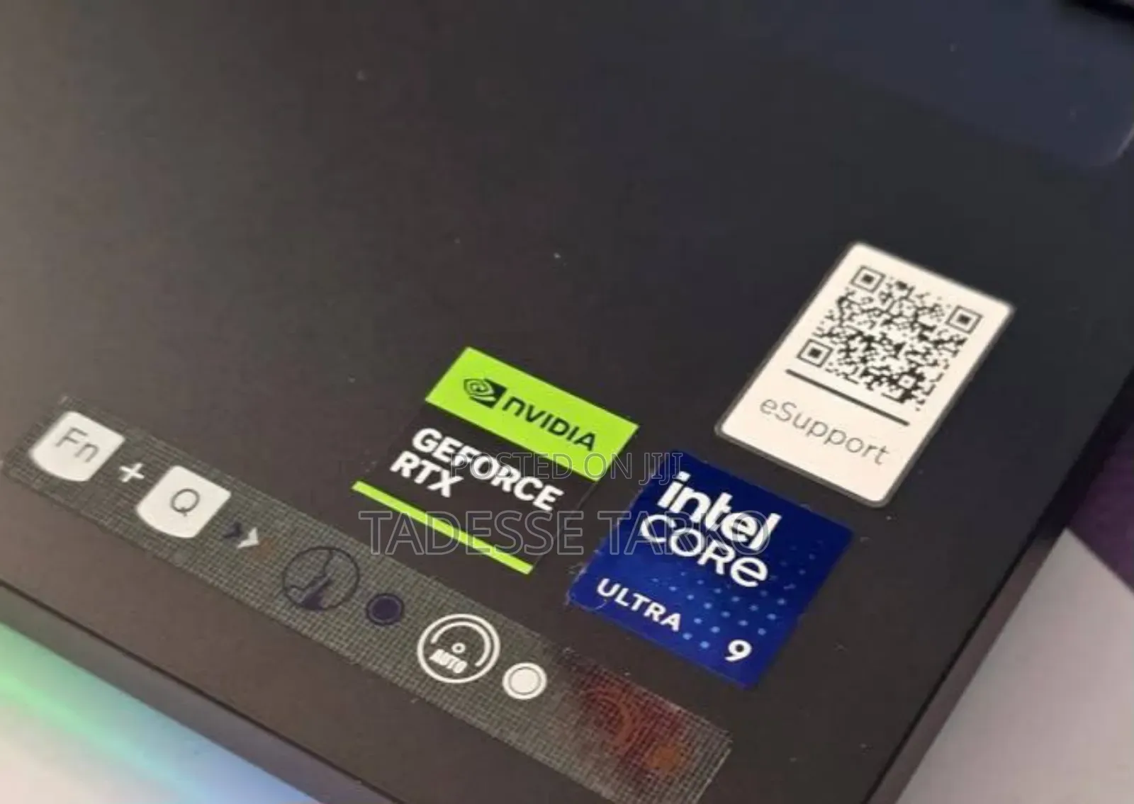 New Laptop Lenovo 32GB Intel Core Ultra 9 SSD 1T