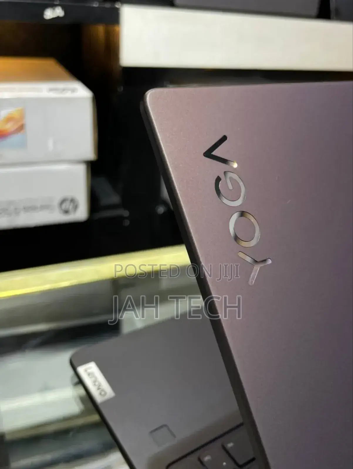 New Laptop Lenovo Yoga 7i 16GB Intel Core Ultra 7 SSD 1T