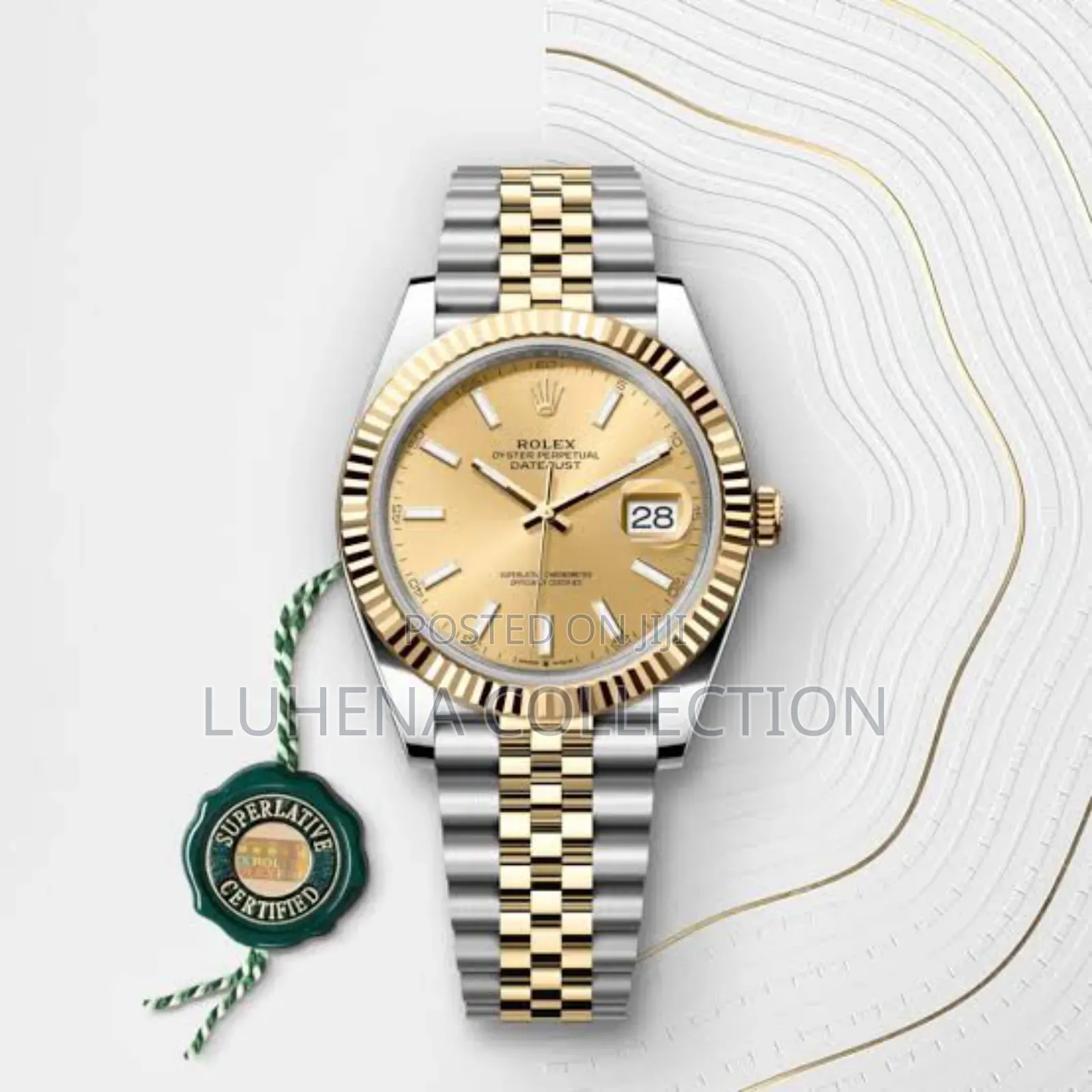 Rolex Watch