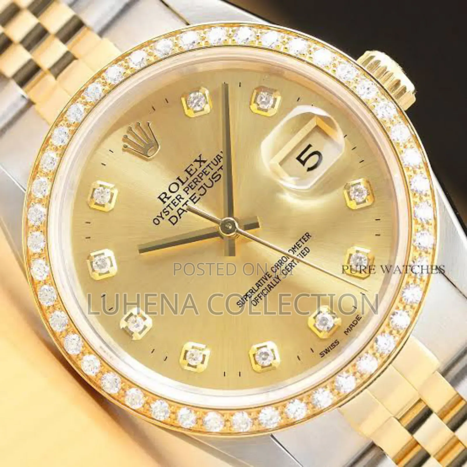 Rolex Watch