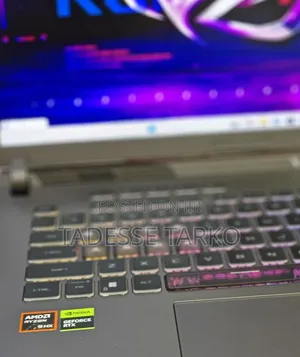 New Laptop Asus ROG Strix G16 G614 16GB AMD Ryzen 9 SSD 1T