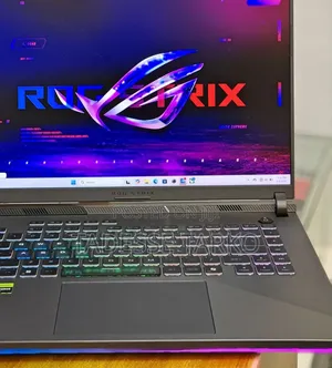 New Laptop Asus ROG Strix G16 G614 16GB AMD Ryzen 9 SSD 1T