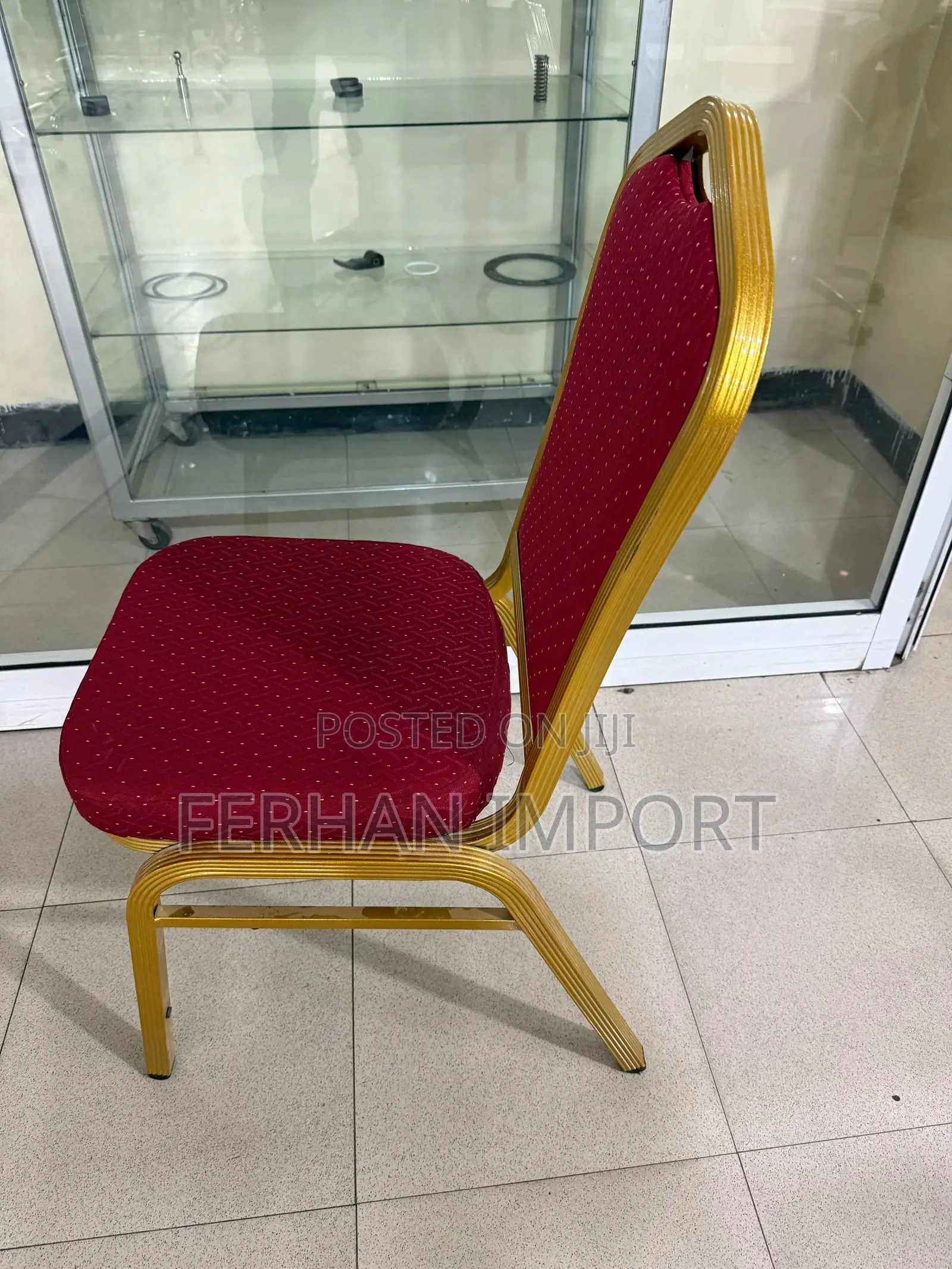 Imported Sheraton Chair