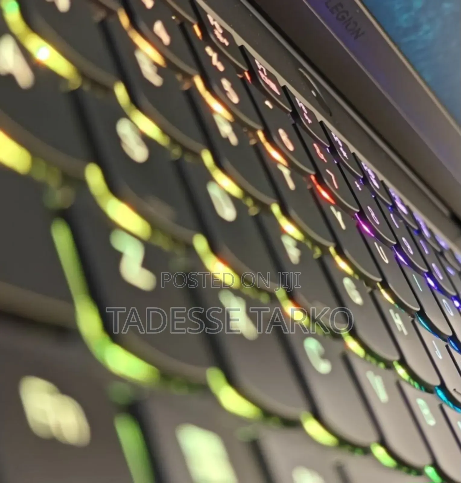 New Laptop Lenovo 32GB Intel Core i9 SSD 1T