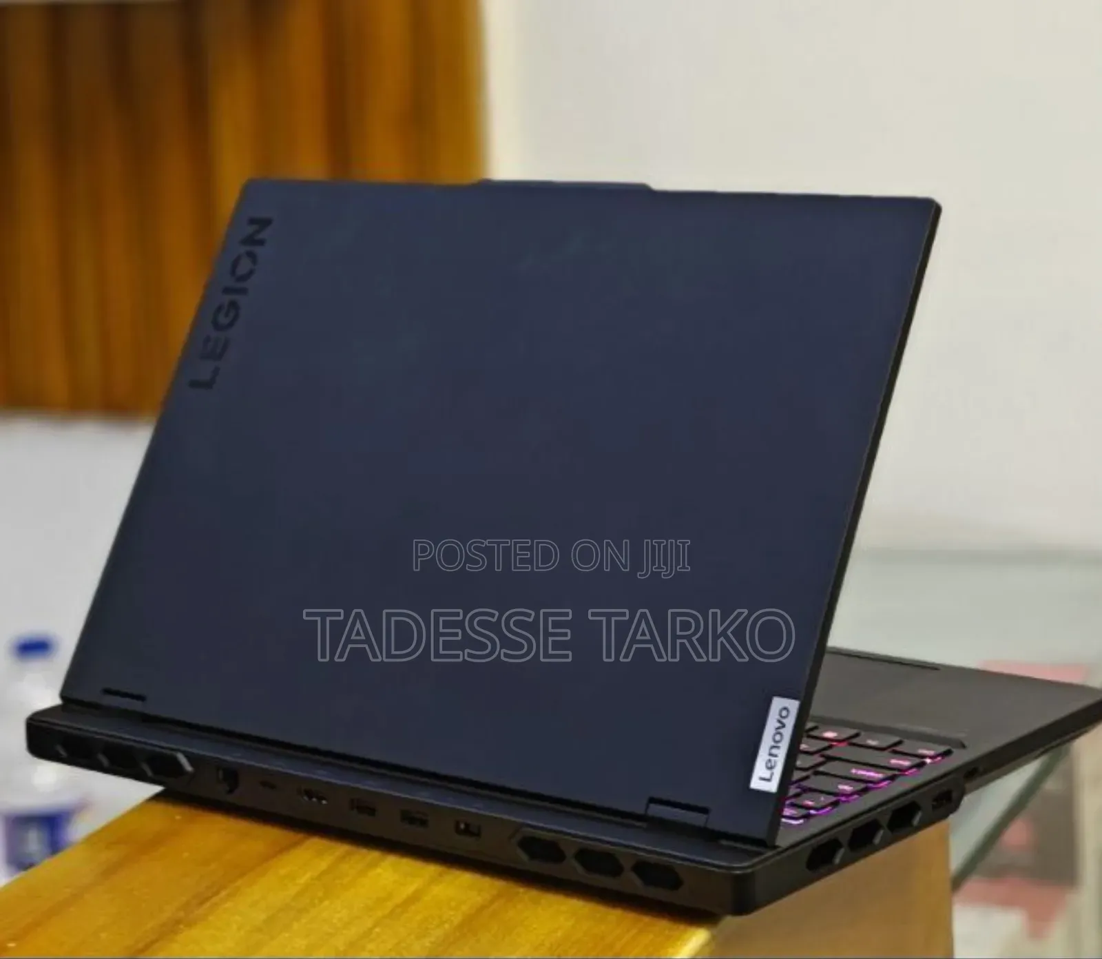 New Laptop Lenovo 32GB Intel Core i9 SSD 1T