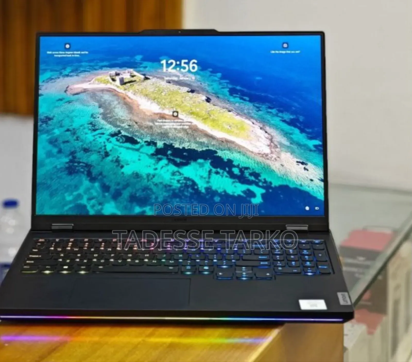 New Laptop Lenovo 32GB Intel Core i9 SSD 1T