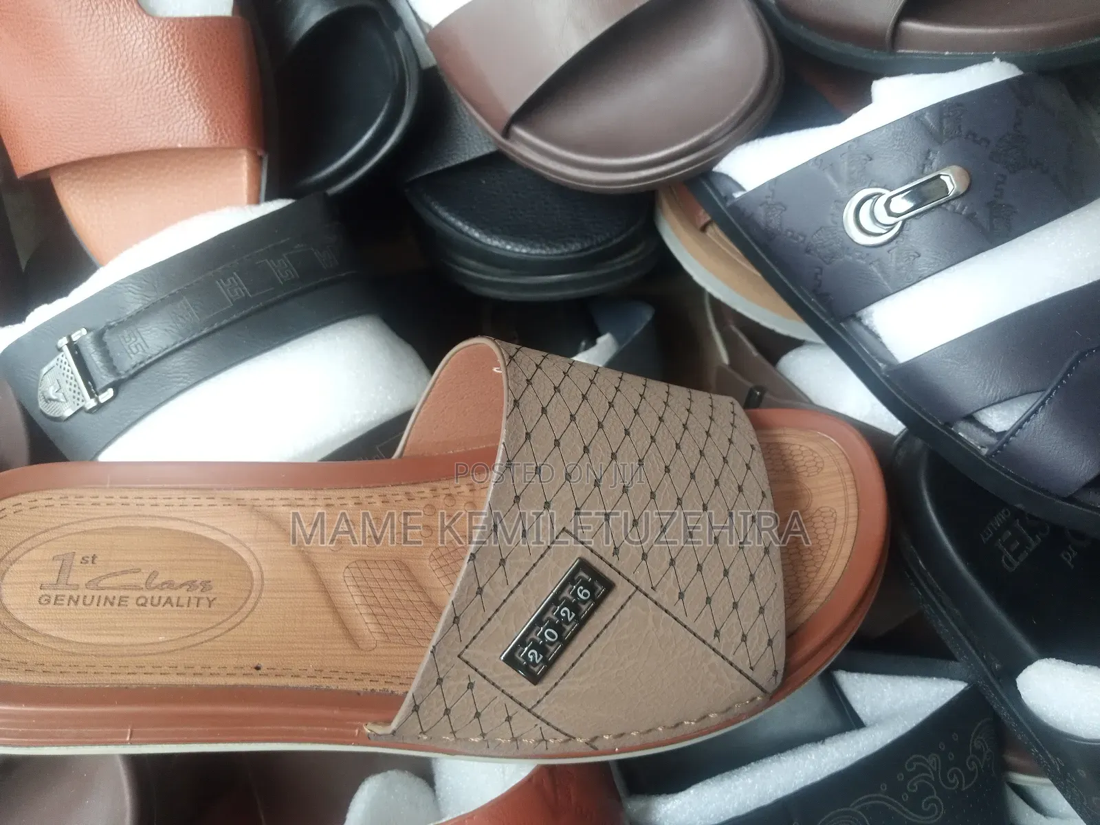 Men's Sandal