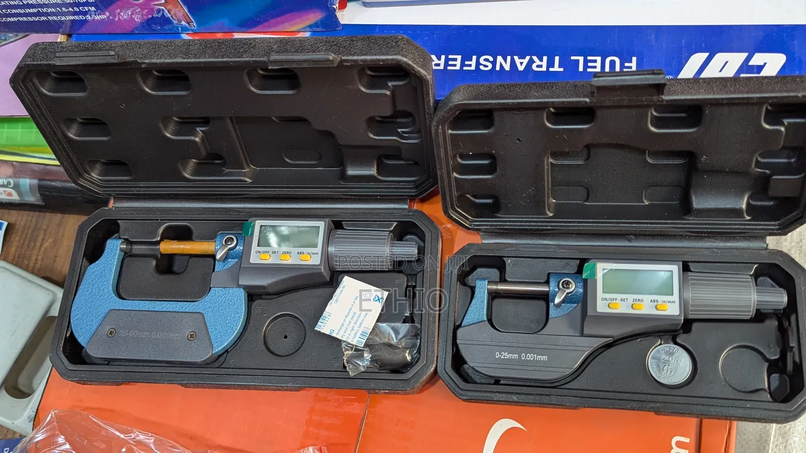 Micrometer
