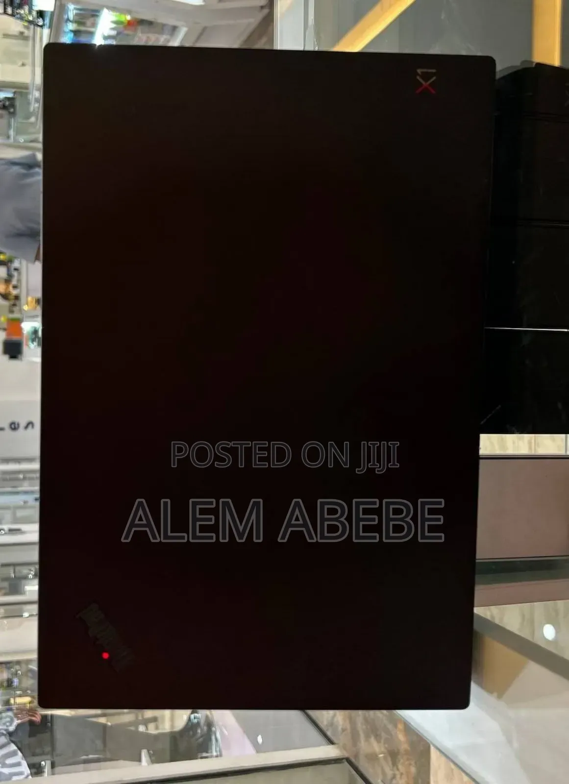 New Laptop Lenovo ThinkPad X1 Carbon 16GB Intel Core i7 SSD 512GB