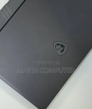 New Laptop MSI Vector 16 HX AI A2XWIG 16GB AMD Ryzen 9 SSD 1T