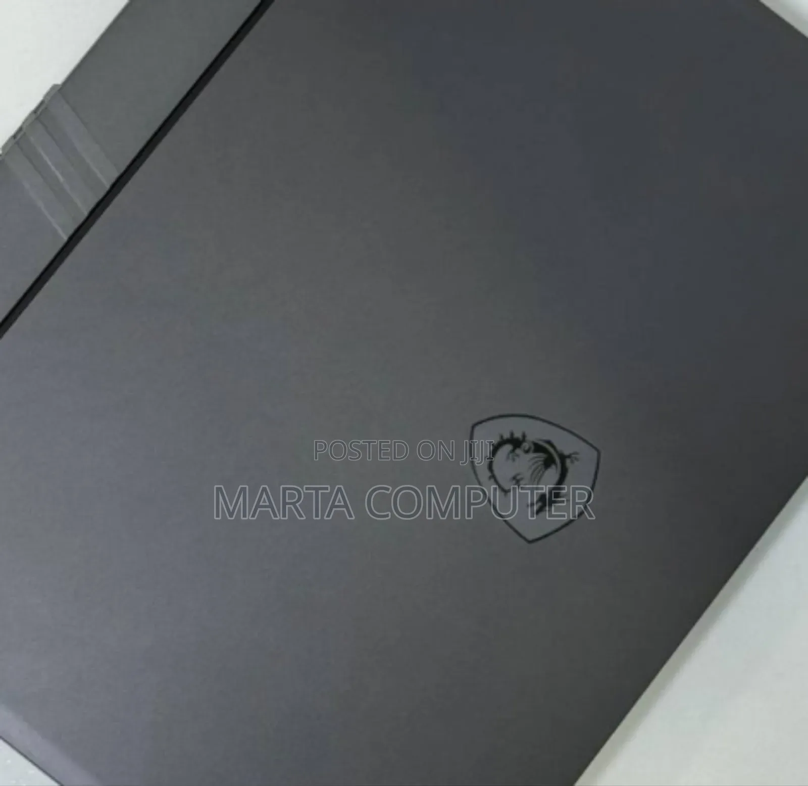 New Laptop MSI Vector 16 HX AI A2XWIG 16GB AMD Ryzen 9 SSD 1T