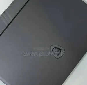 New Laptop MSI Vector 16 HX AI A2XWIG 16GB AMD Ryzen 9 SSD 1T