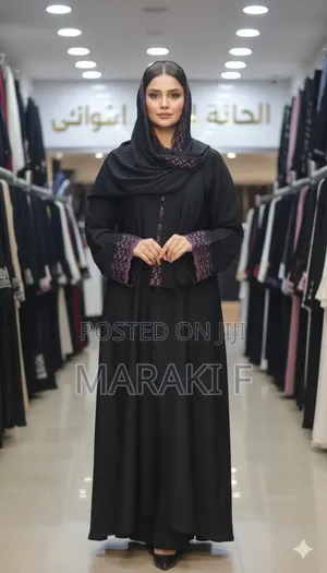 Abaya With Hijab