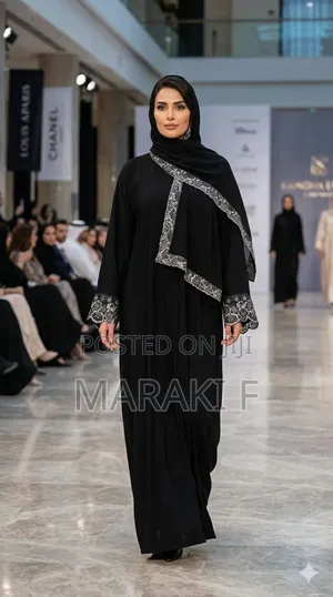 Abaya With Hijab